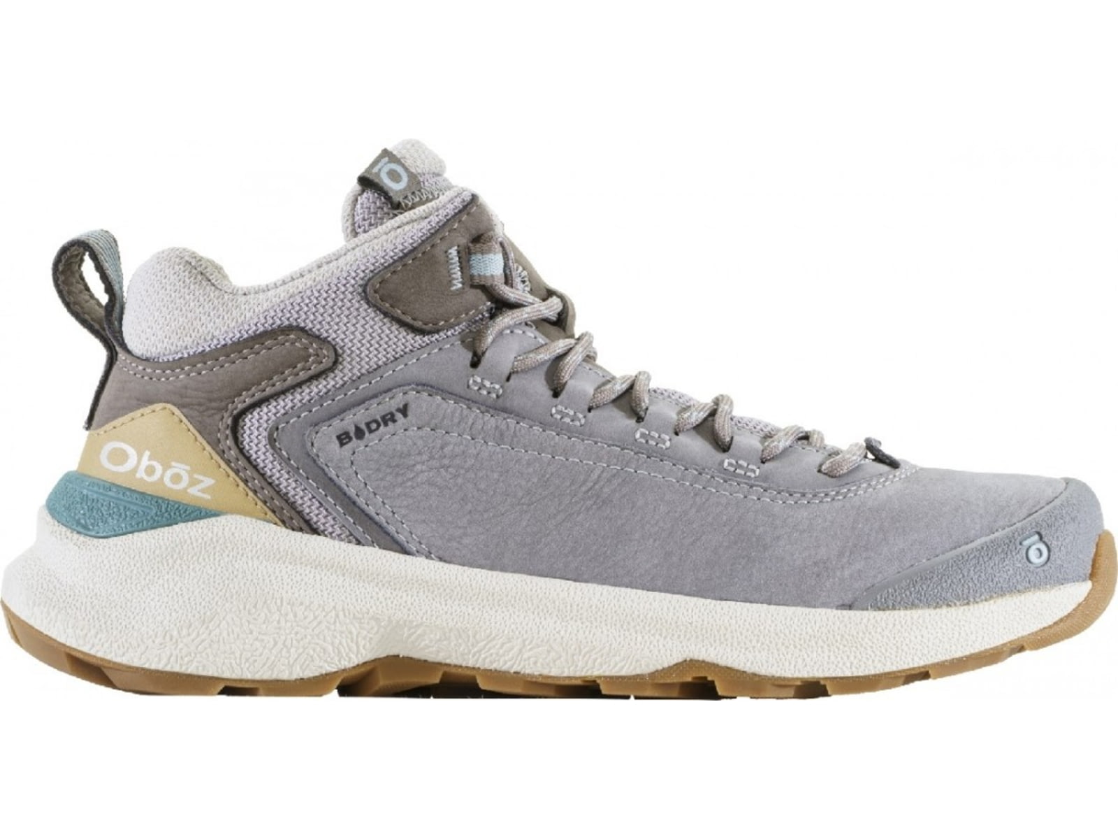 Oboz Cottonwood Mid B-DRY Hiking Shoes - Women's