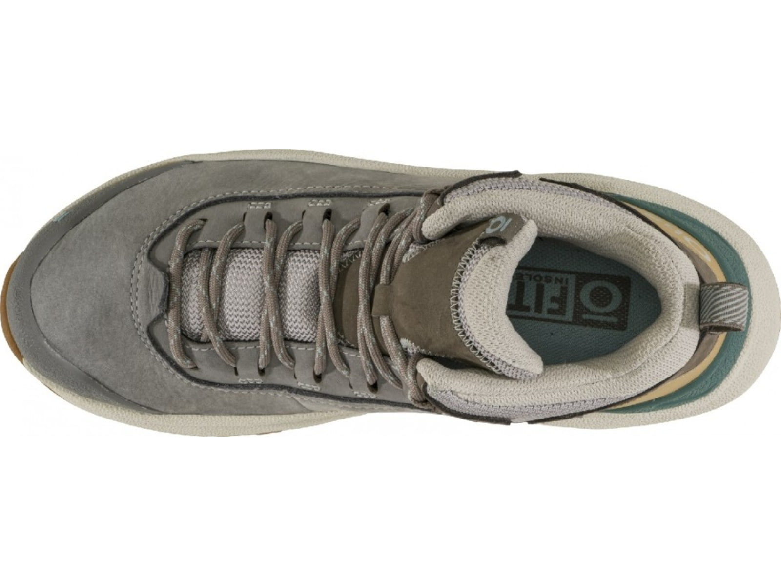 Oboz Cottonwood Mid B-DRY Hiking Shoes - Women's