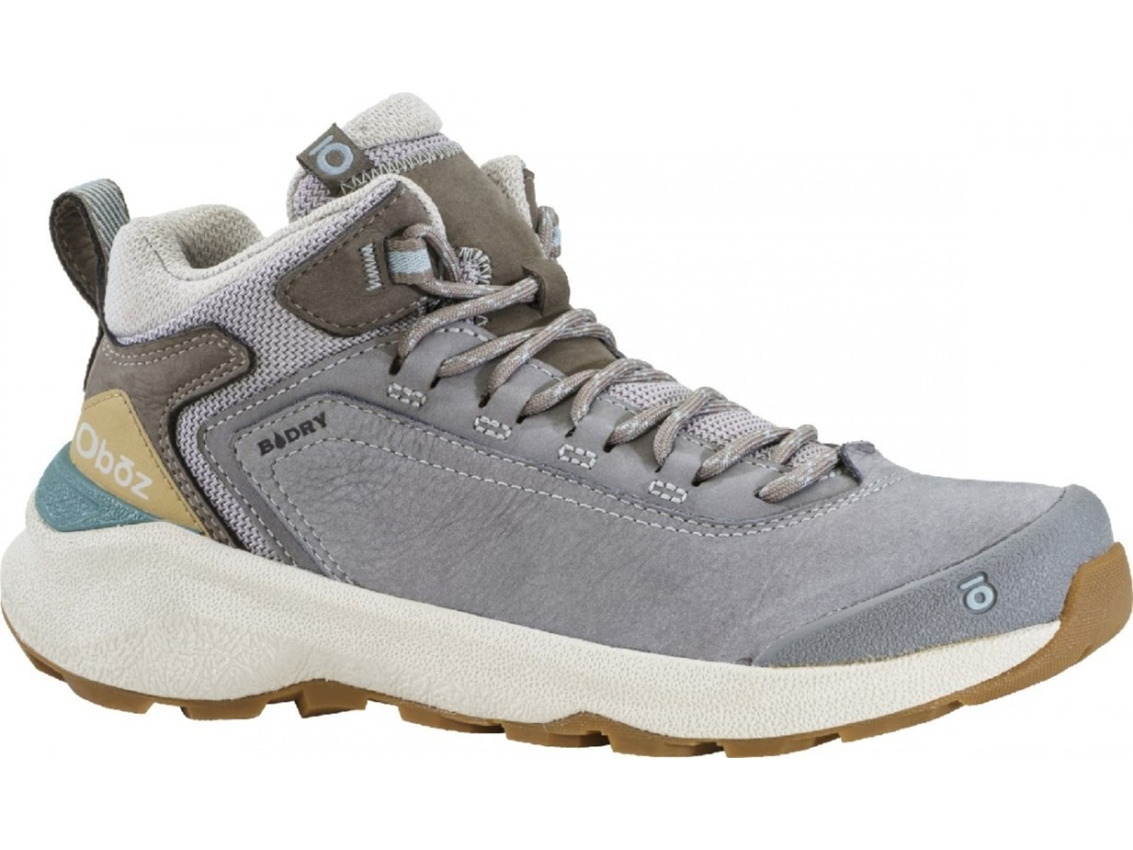 Oboz Cottonwood Mid B-DRY Hiking Shoes - Women's