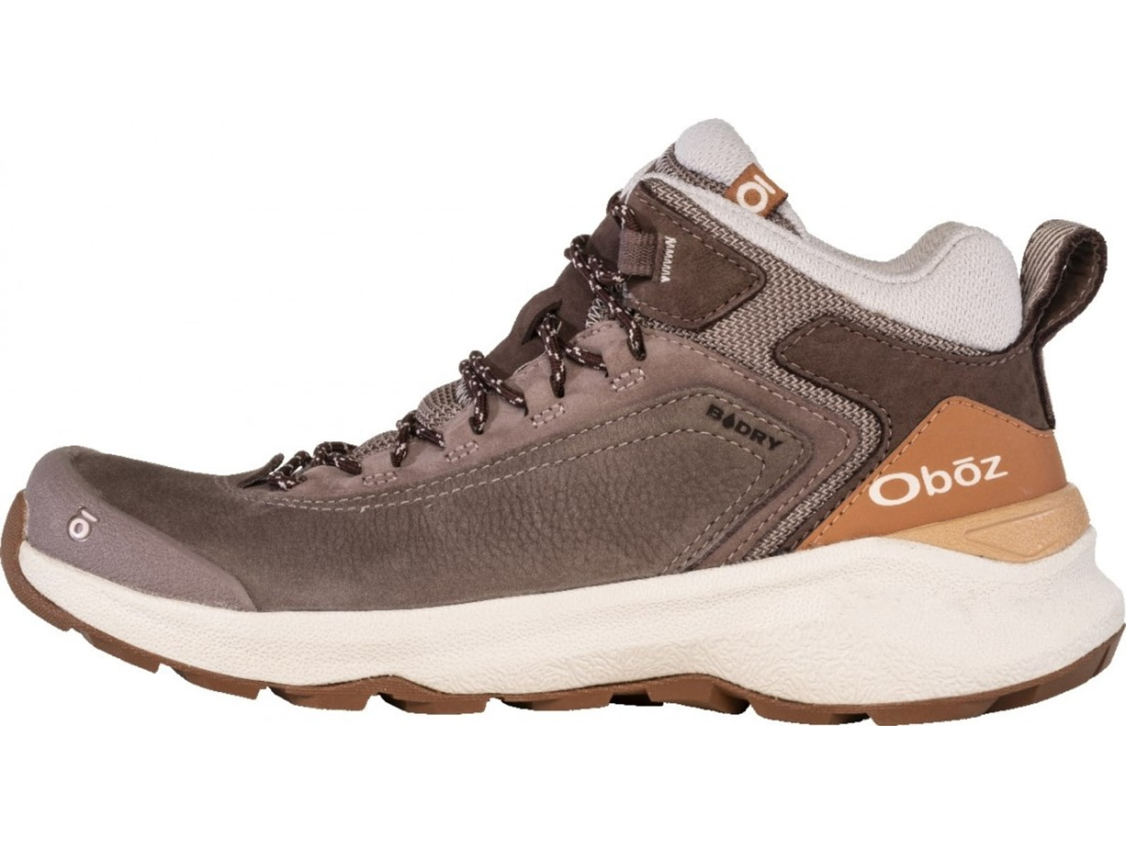 Oboz Cottonwood Mid B-DRY Hiking Shoes - Women's