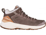 Oboz Cottonwood Mid B-DRY Hiking Shoes - Women's