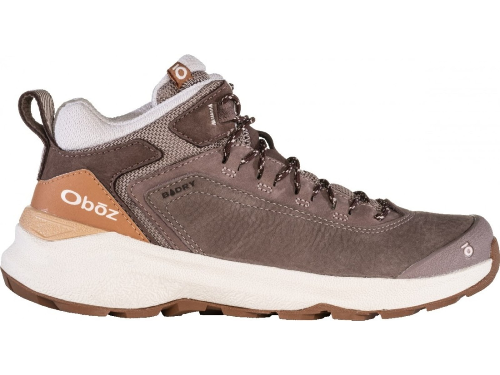 Oboz Cottonwood Mid B-DRY Hiking Shoes - Women's