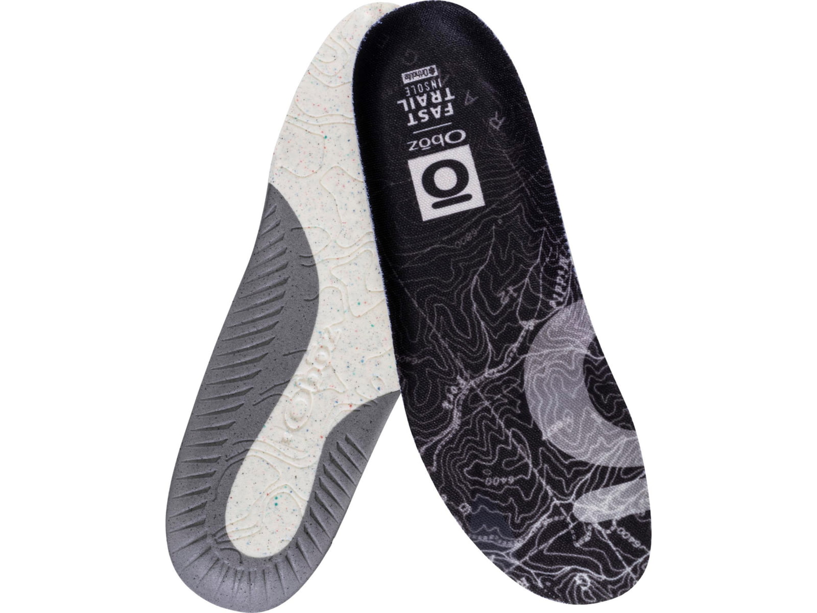 Oboz Fast Trail Insole Tan 2XL 100009-159-XXL