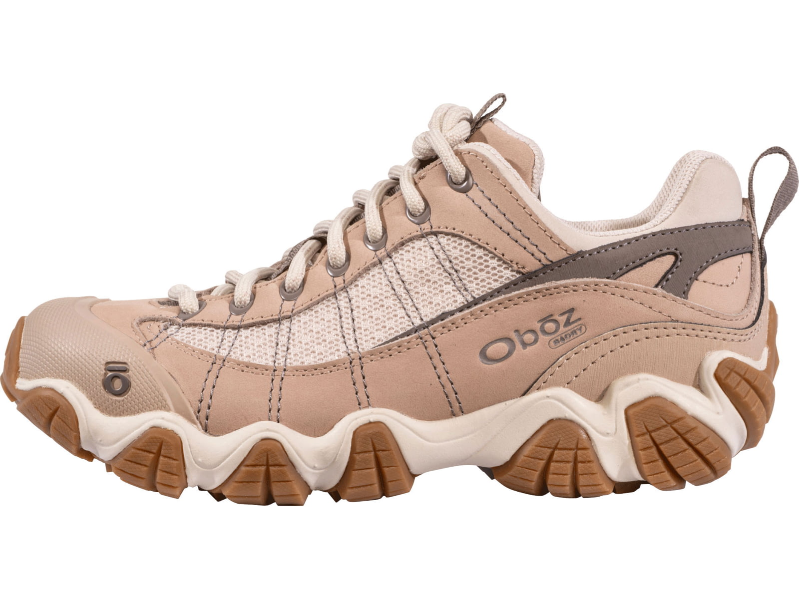 Oboz Firebrand II Low B-DRY Hiking Shoes - Women's Medium Fawn 12 US 21302-162-12-Medium