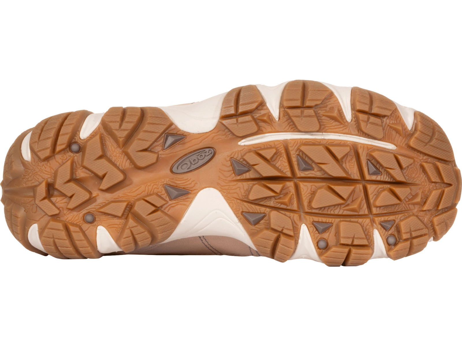 Oboz Firebrand II Low B-DRY Hiking Shoes - Women's Medium Fawn 12 US 21302-162-12-Medium