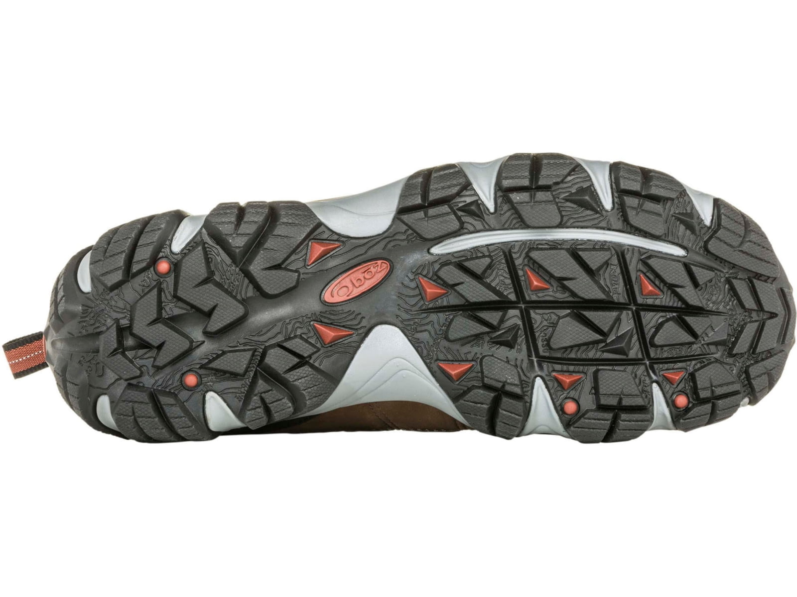 Oboz Oboz Firebrand II Low B-DRY Hiking Shoes - Men's Slate