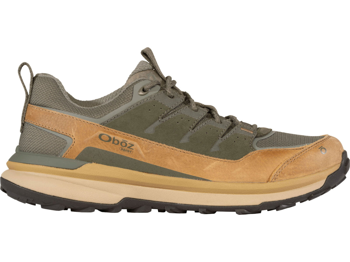 Oboz Hyalite Low B-DRY Hiking Shoes - Men's Medium