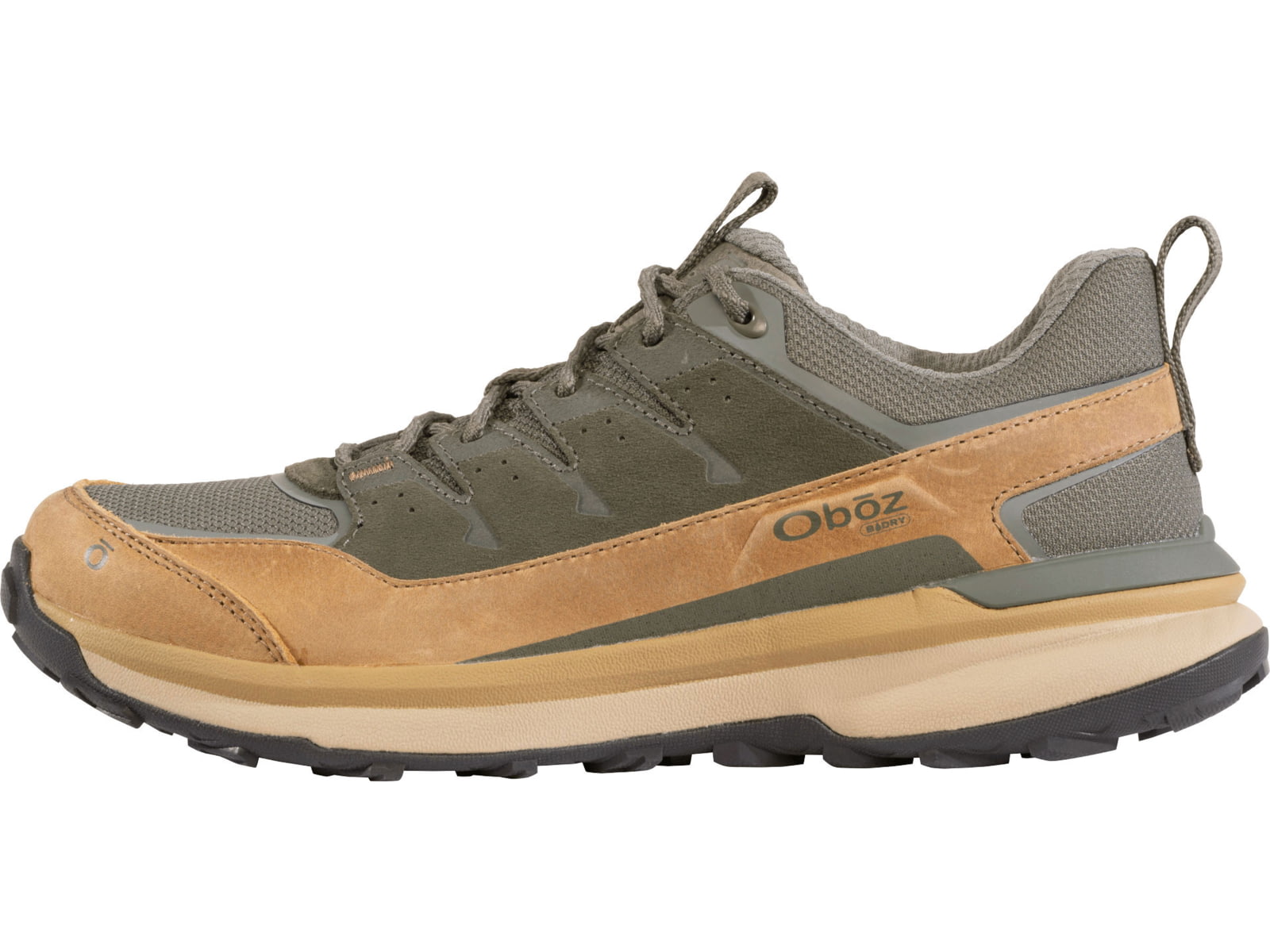 Oboz Hyalite Low B-DRY Hiking Shoes - Men's Medium
