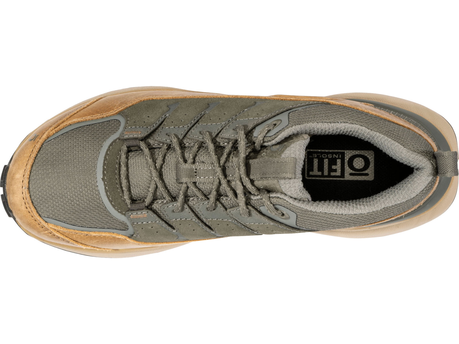 Oboz Hyalite Low B-DRY Hiking Shoes - Men's Medium