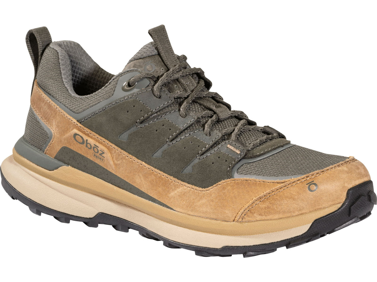 Oboz Hyalite Low B-DRY Hiking Shoes - Men's Medium