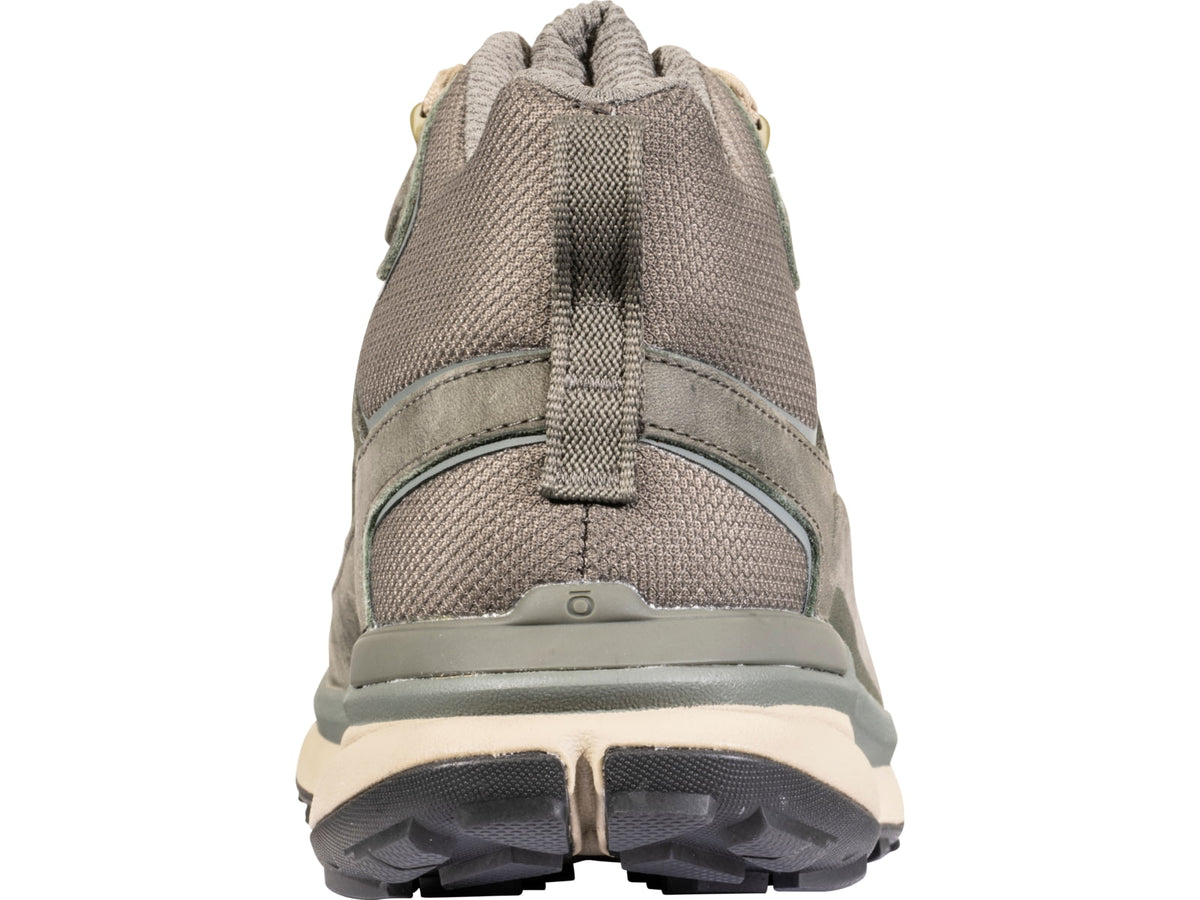 Oboz Hyalite Mid B-DRY Hiking Shoes - Men's Medium Saddle 8 US 78801-158-8-Medium