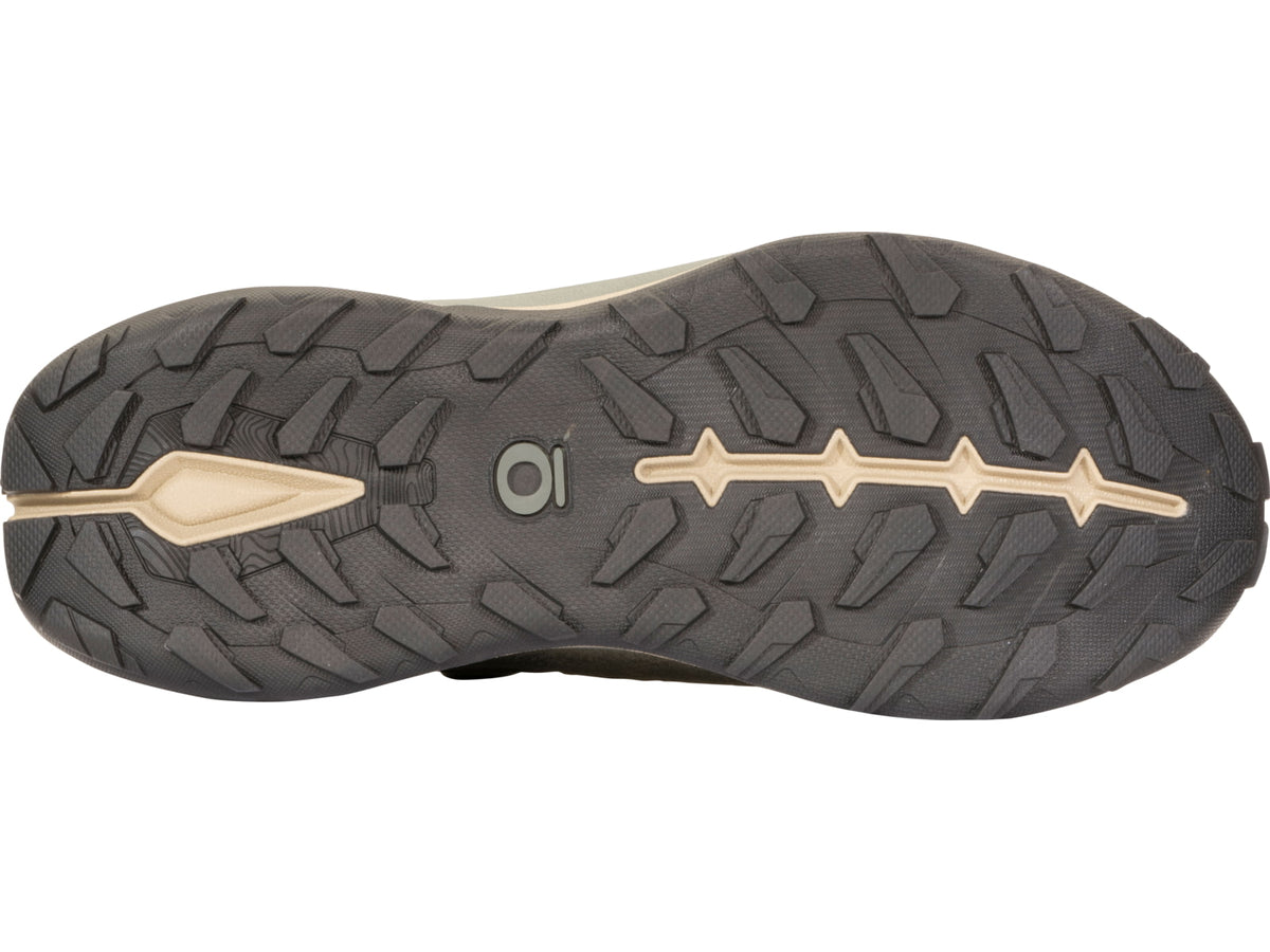 Oboz Hyalite Mid B-DRY Hiking Shoes - Men's Medium Saddle 8 US 78801-158-8-Medium