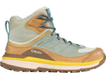 Oboz Hyalite Mid B-DRY Hiking Shoes - Women's Medium Hot Springs 8 US 78802-654-8-Medium