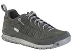 Oboz Jeannette Low Shoes - Women's Wide Charcoal 5 74402-Charcoal-Wide-5