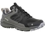 USED Oboz Katabatic Low B-Dry Hiking Shoes - Women's Glacier 9 44002 Glacier -
