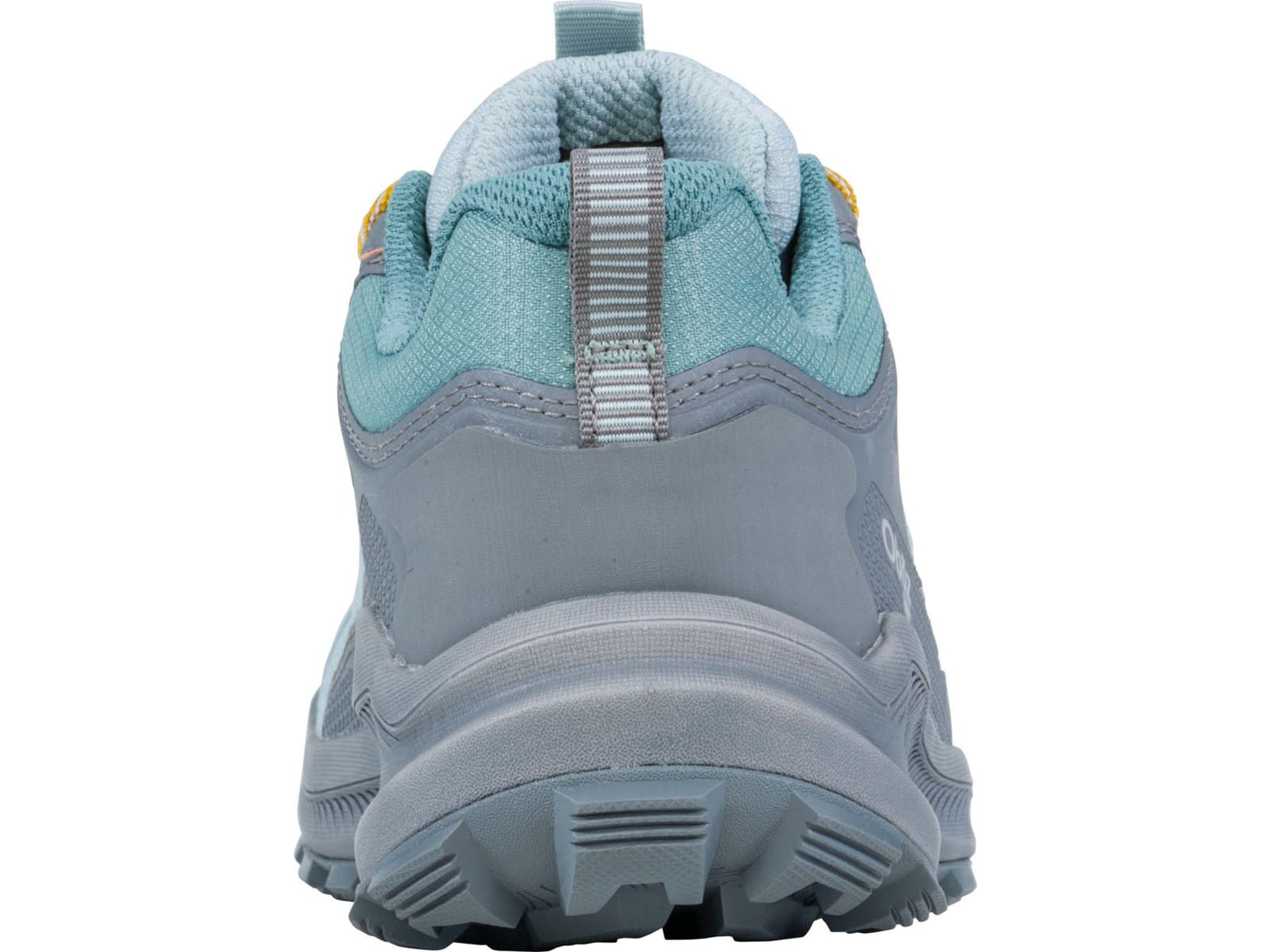 USED Oboz Katabatic Low B-Dry Hiking Shoes - Women's Glacier 9 44002 Glacier -