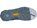 USED Oboz Katabatic Low B-Dry Hiking Shoes - Women's Glacier 9 44002 Glacier -