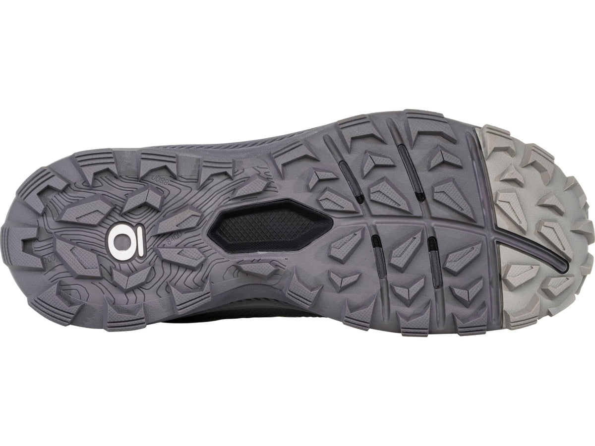 Oboz Katabatic Low Hiking Shoes - Women's Skylight 8 43002 Skylight -