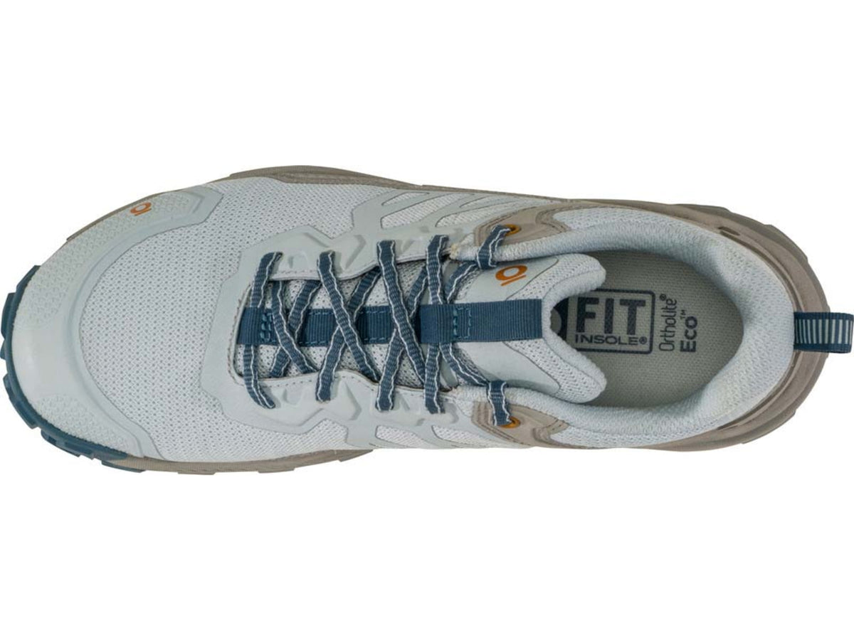 Oboz Katabatic Low Hiking Shoes - Women's Skylight 8 43002 Skylight -