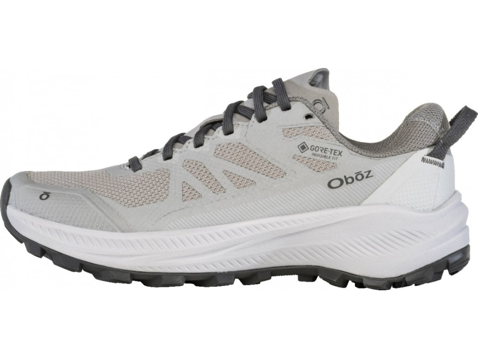 Oboz Katabatic LT Low GTX Hiking Shoes - Men's Drizzle 9