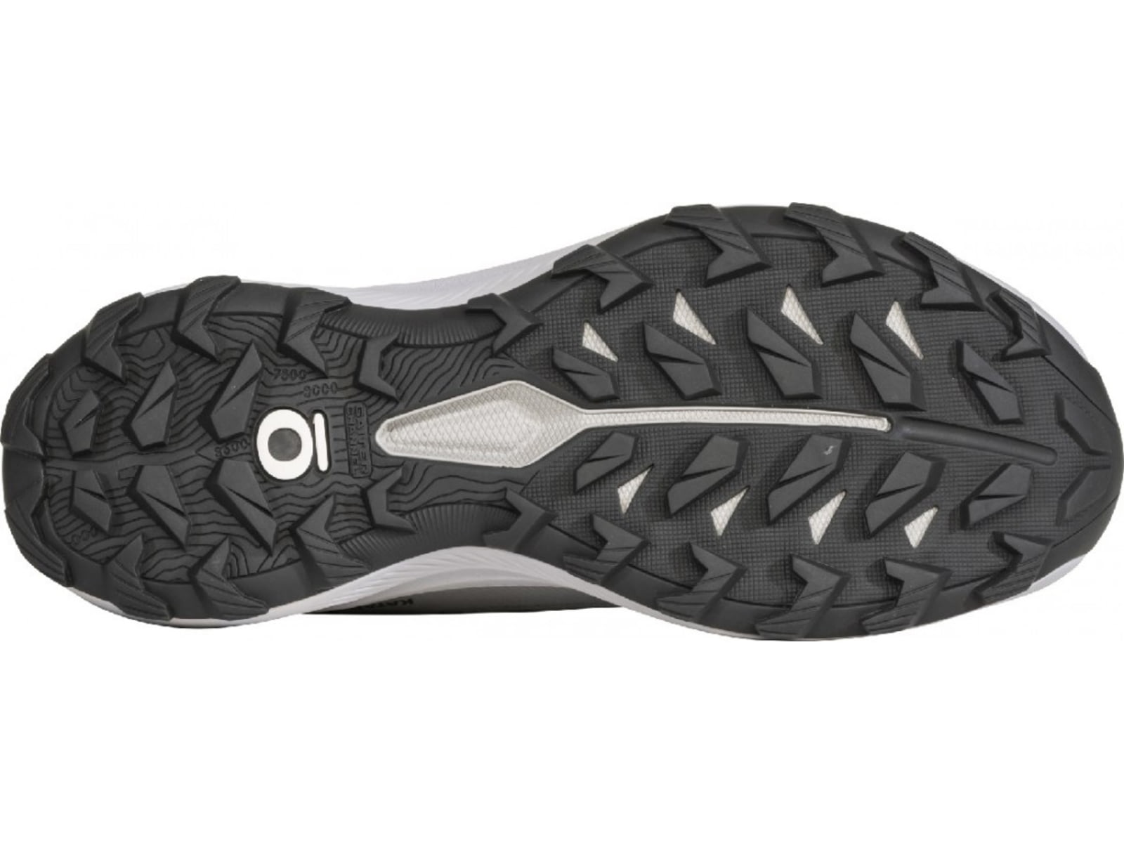 Oboz Katabatic LT Low GTX Hiking Shoes - Men's Drizzle 9