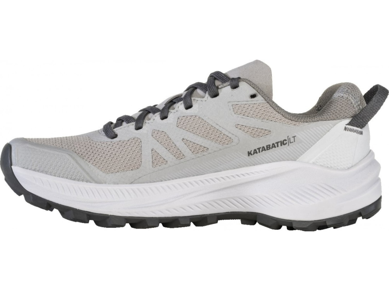 Oboz Katabatic LT Low GTX Hiking Shoes - Men's Drizzle 9