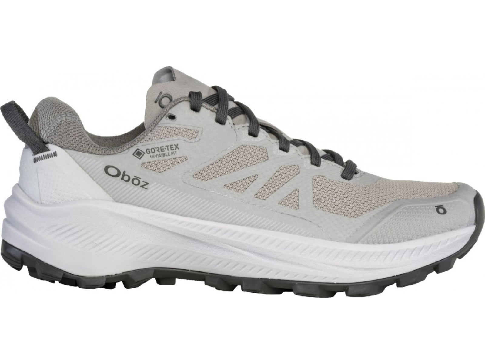 Oboz Katabatic LT Low GTX Hiking Shoes - Men's Drizzle 9