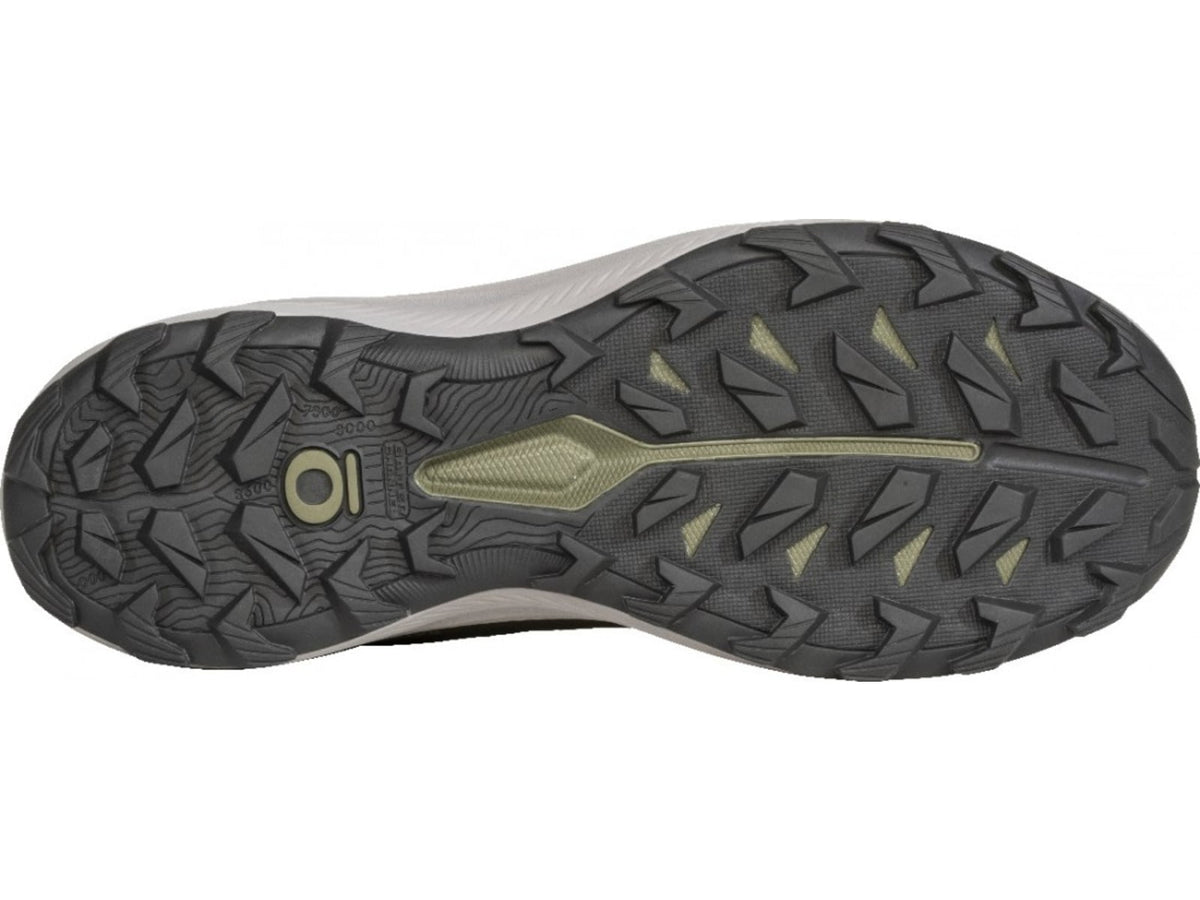 Oboz Katabatic LT Low GTX Hiking Shoes - Men's Drizzle 9