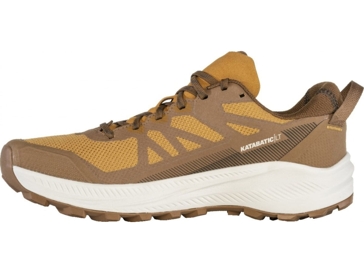 Oboz Katabatic LT Low GTX Hiking Shoes - Men's Drizzle 9