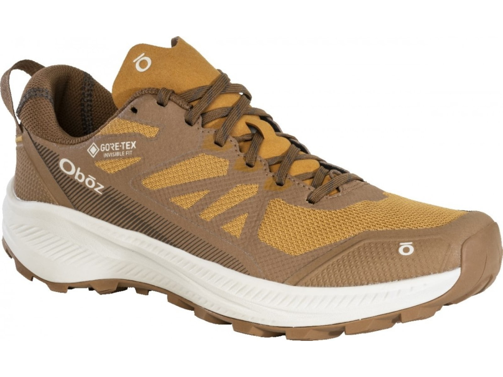 Oboz Katabatic LT Low GTX Hiking Shoes - Men's Drizzle 9