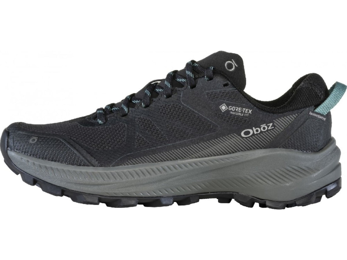 Oboz Katabatic LT Low GTX Hiking Shoes - Men's Drizzle 9