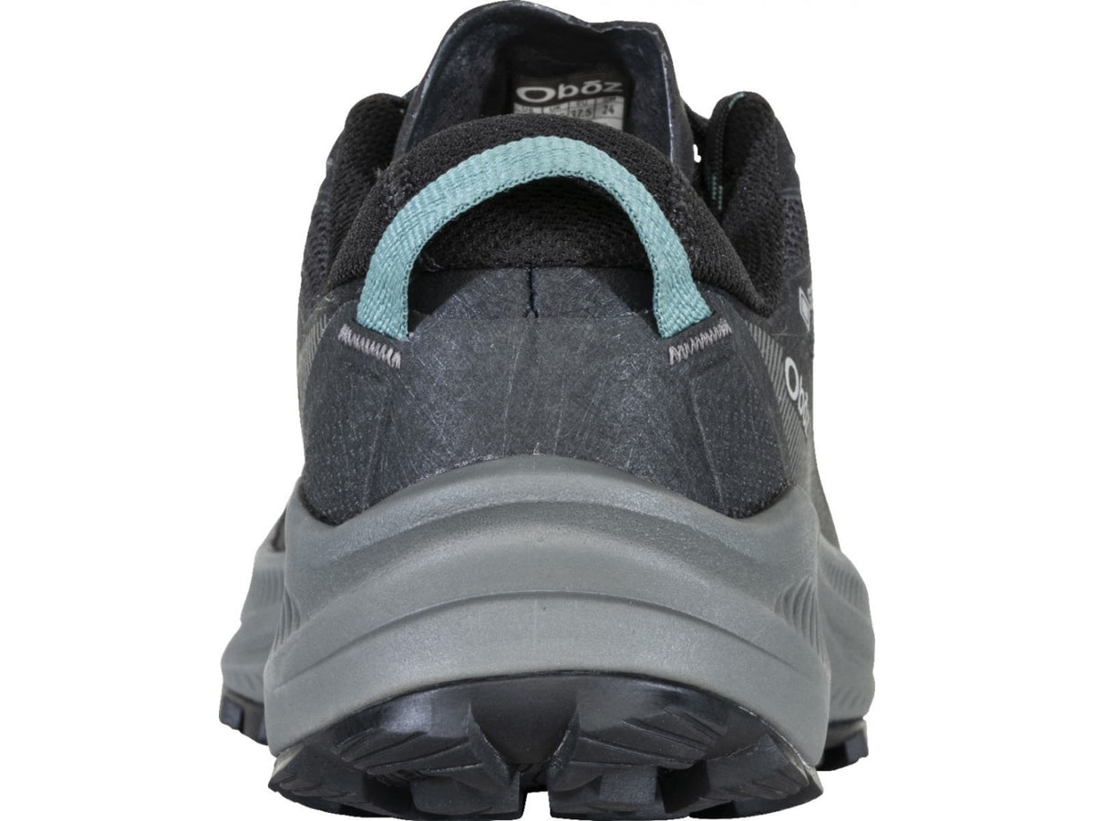 Oboz Katabatic LT Low GTX Hiking Shoes - Men's Drizzle 9