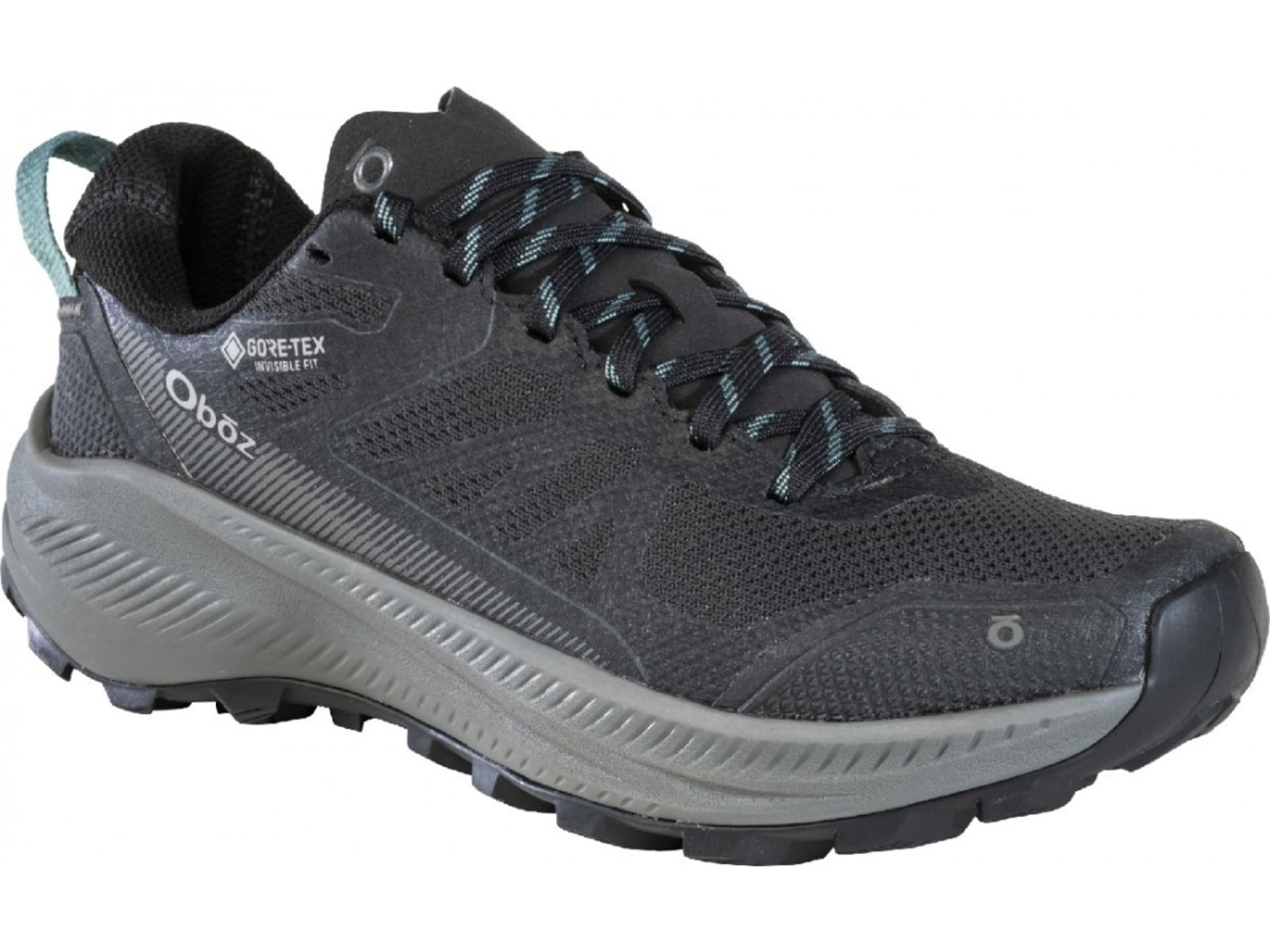 Oboz Katabatic LT Low GTX Hiking Shoes - Men's Drizzle 9