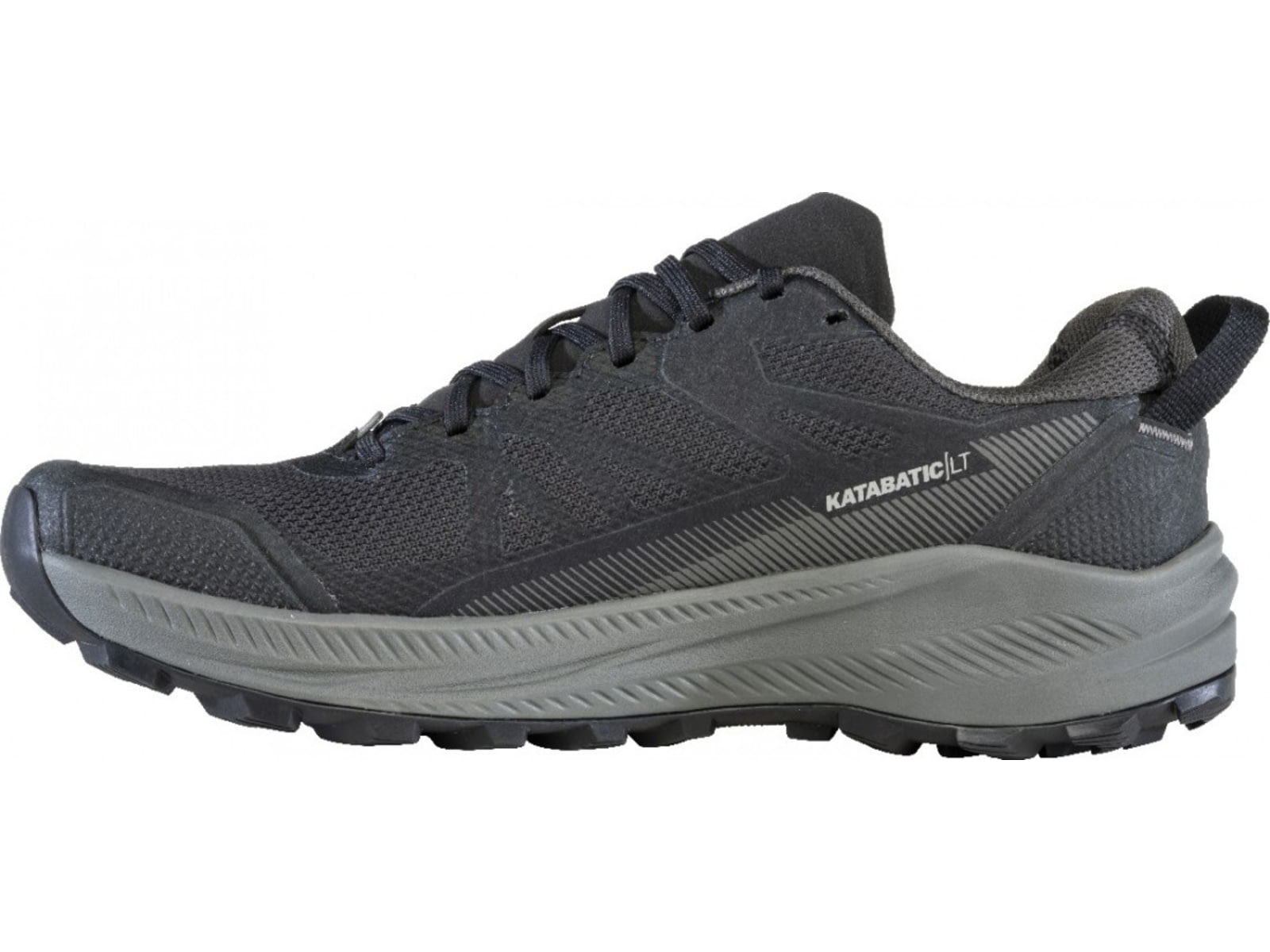 Oboz Katabatic LT Low GTX Hiking Shoes - Women's Nectar