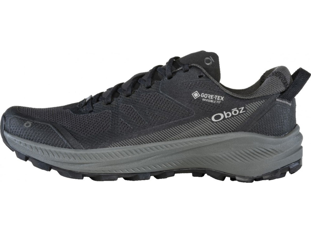 Oboz Katabatic LT Low GTX Hiking Shoes - Women's Nectar