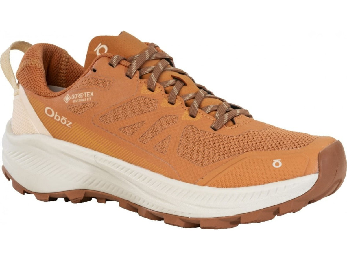 Oboz Katabatic LT Low GTX Hiking Shoes - Women's Nectar