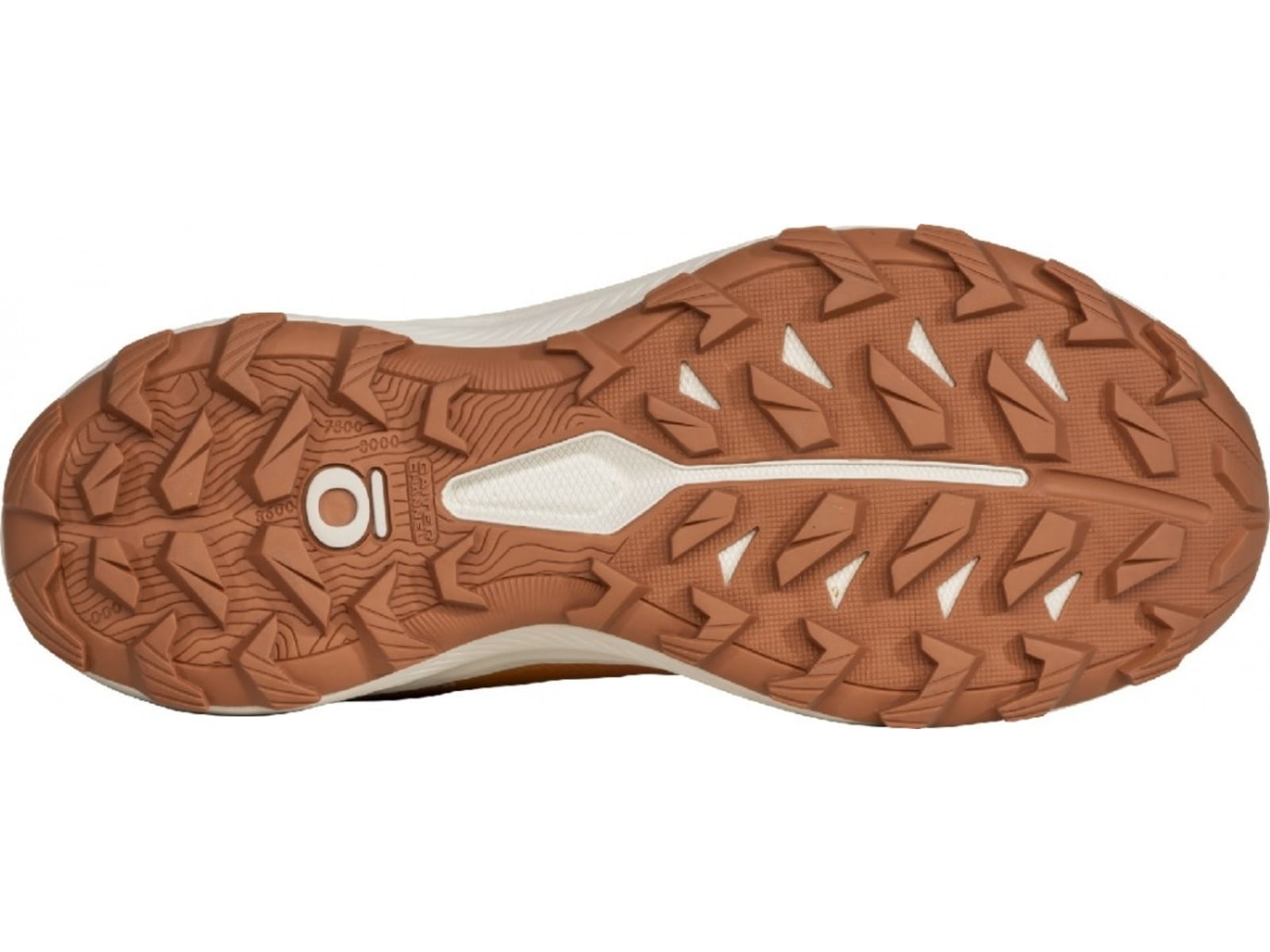 Oboz Katabatic LT Low GTX Hiking Shoes - Women's Nectar