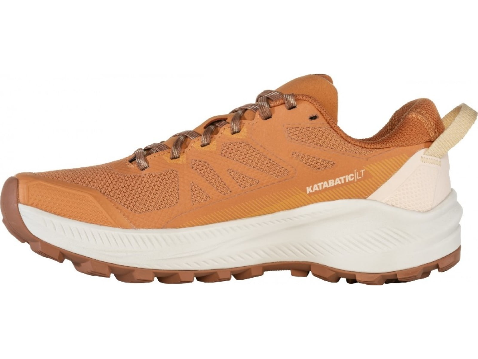 Oboz Katabatic LT Low GTX Hiking Shoes - Women's Nectar