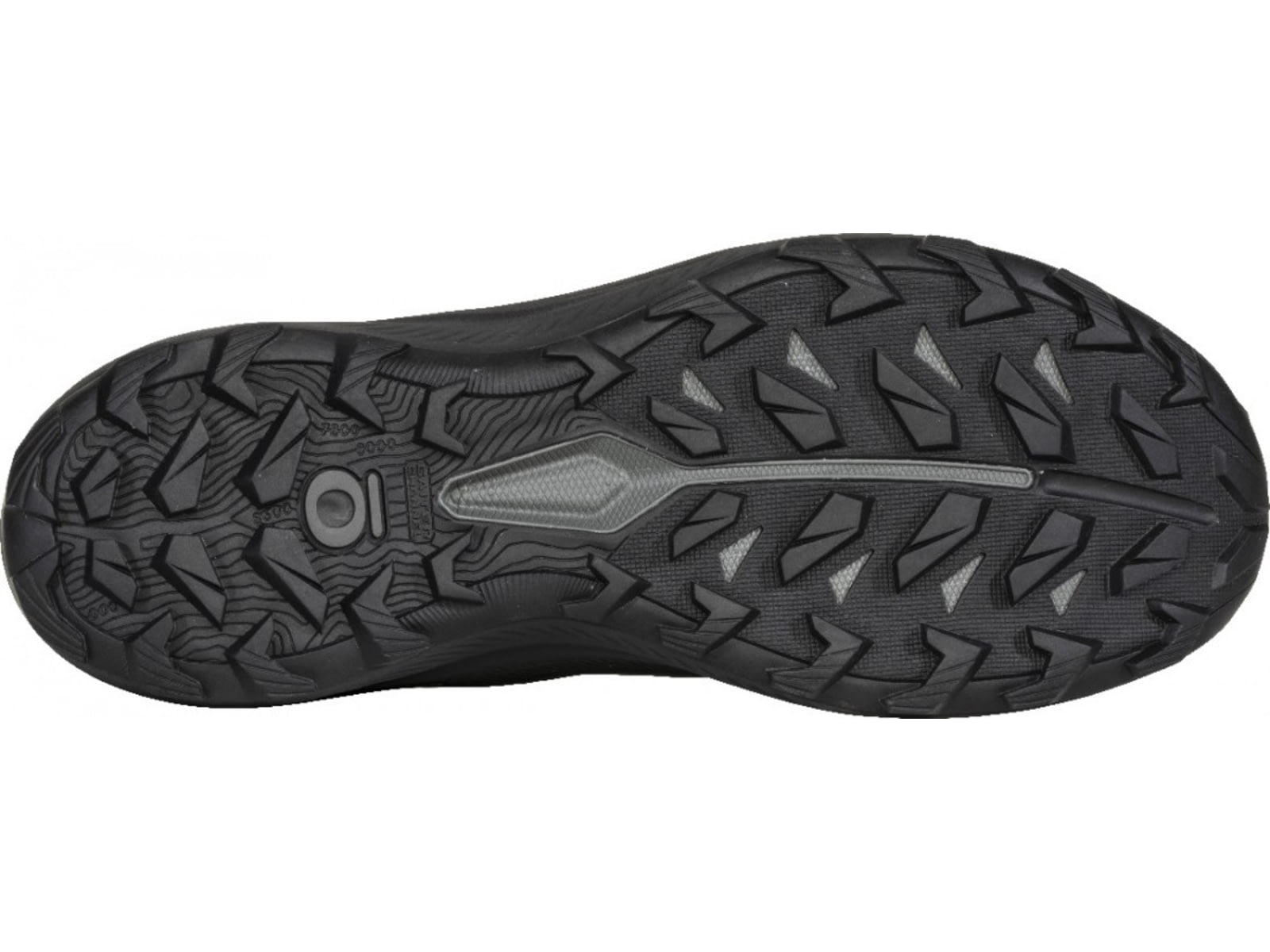 Oboz Katabatic LT Low Hiking Shoes - Men's