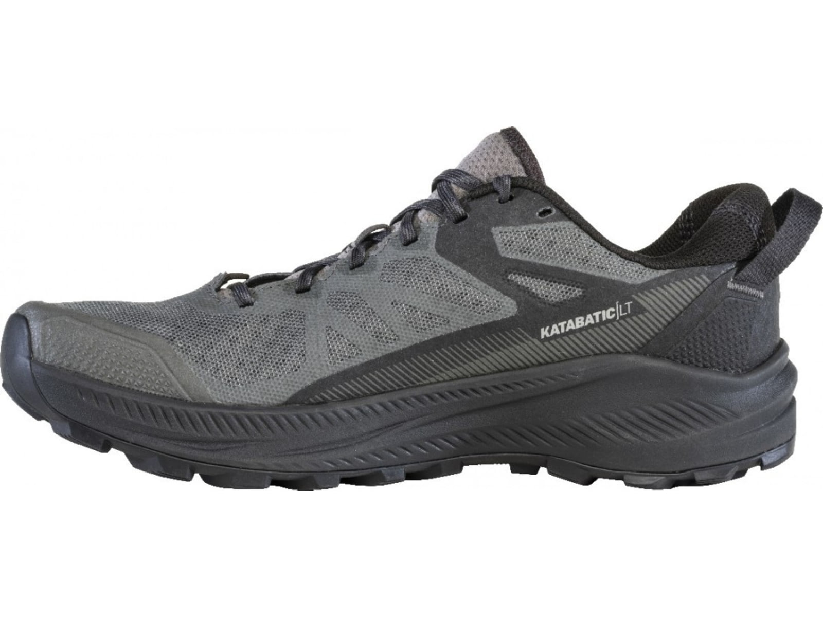 Oboz Katabatic LT Low Hiking Shoes - Men's