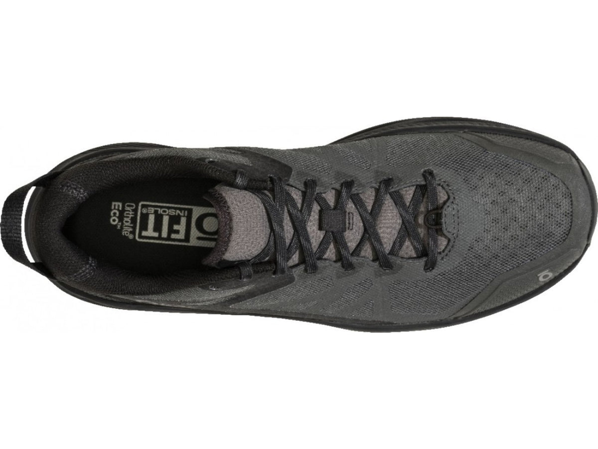 Oboz Katabatic LT Low Hiking Shoes - Men's
