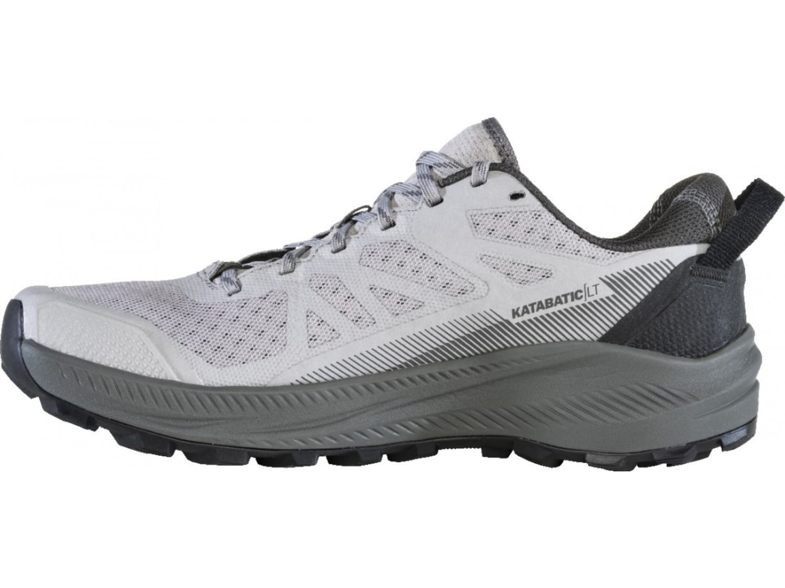 Oboz Katabatic LT Low Hiking Shoes - Men's