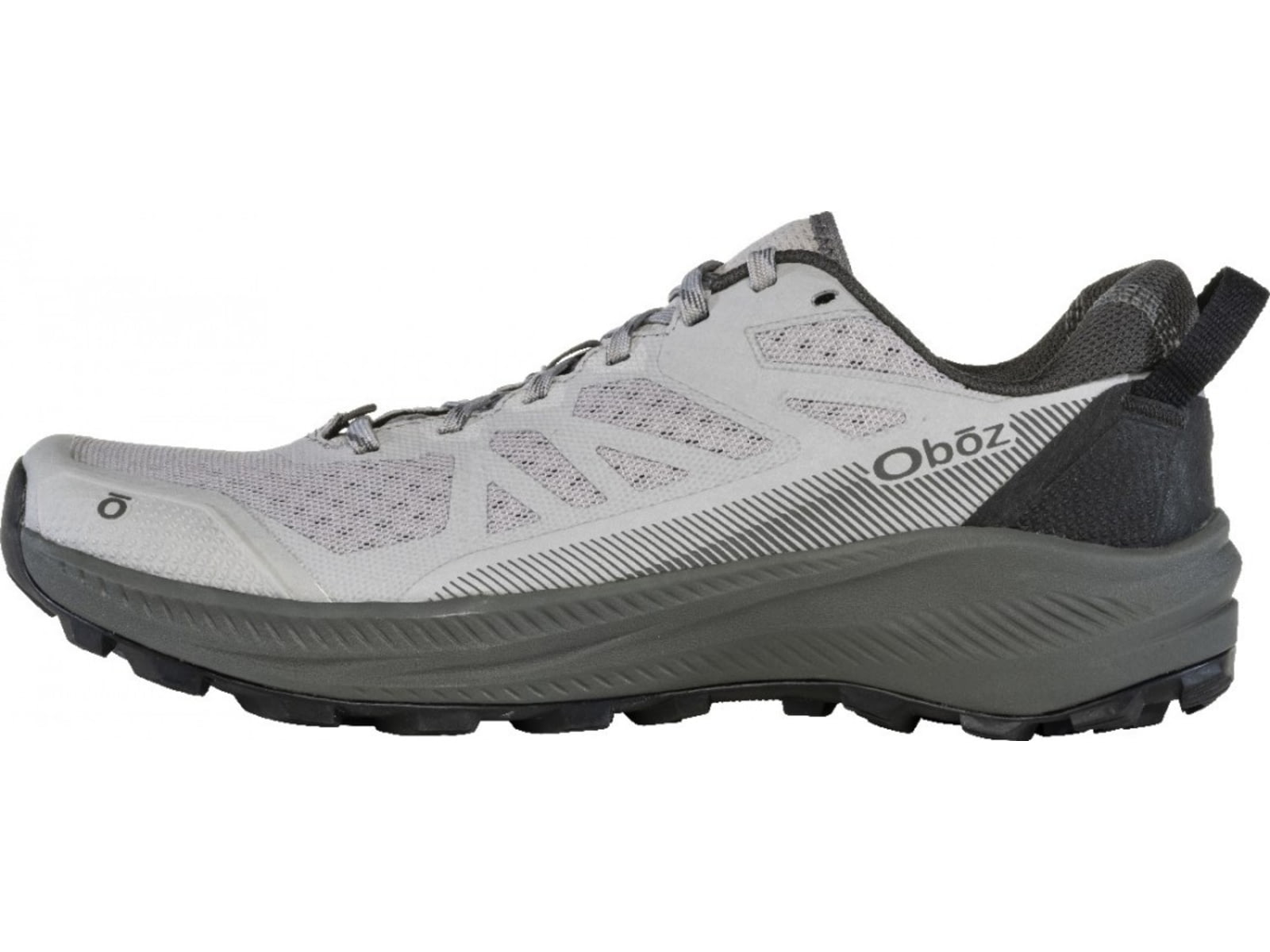 Oboz Katabatic LT Low Hiking Shoes - Men's