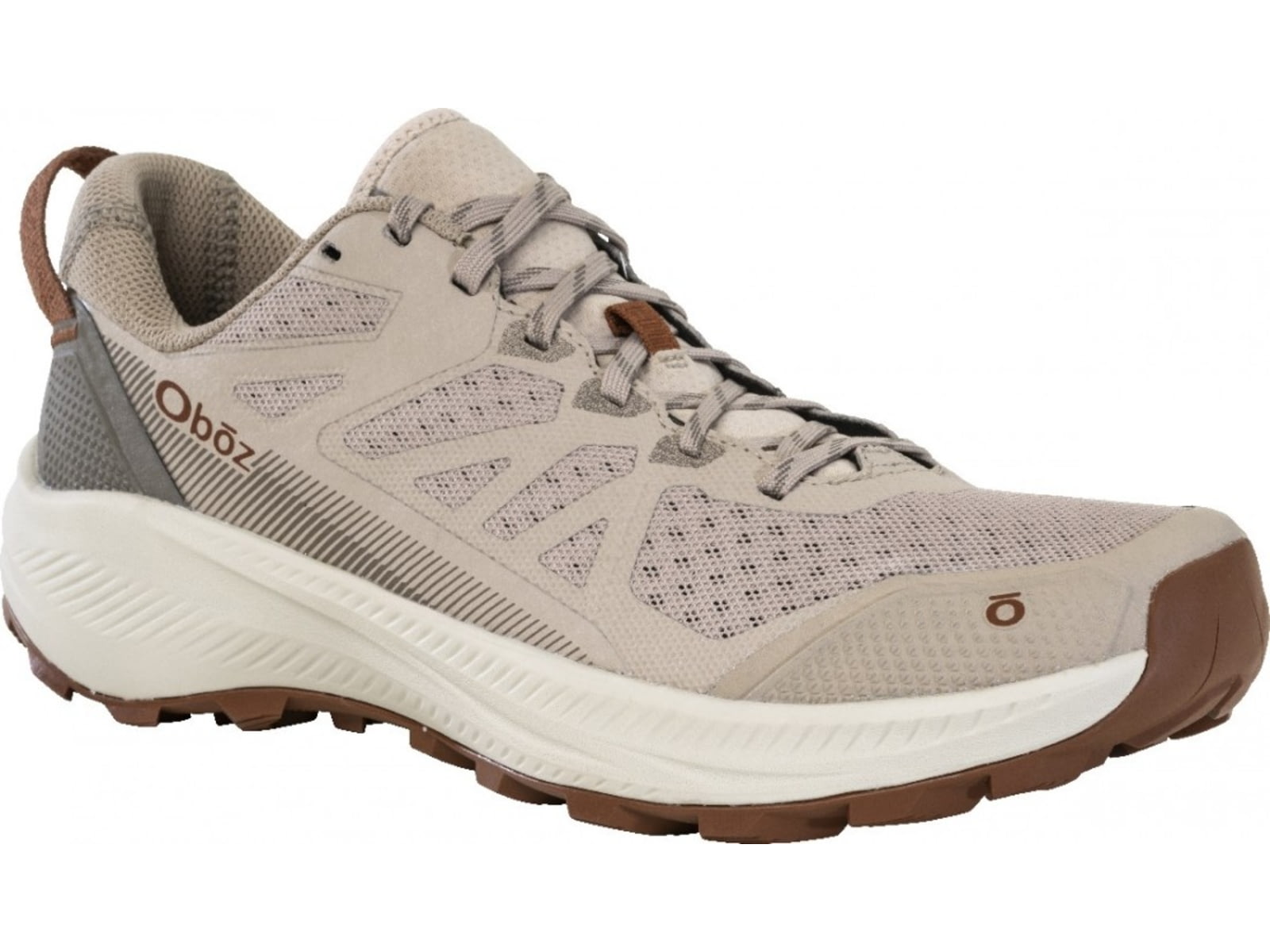 Oboz Katabatic LT Low Hiking Shoes - Men's