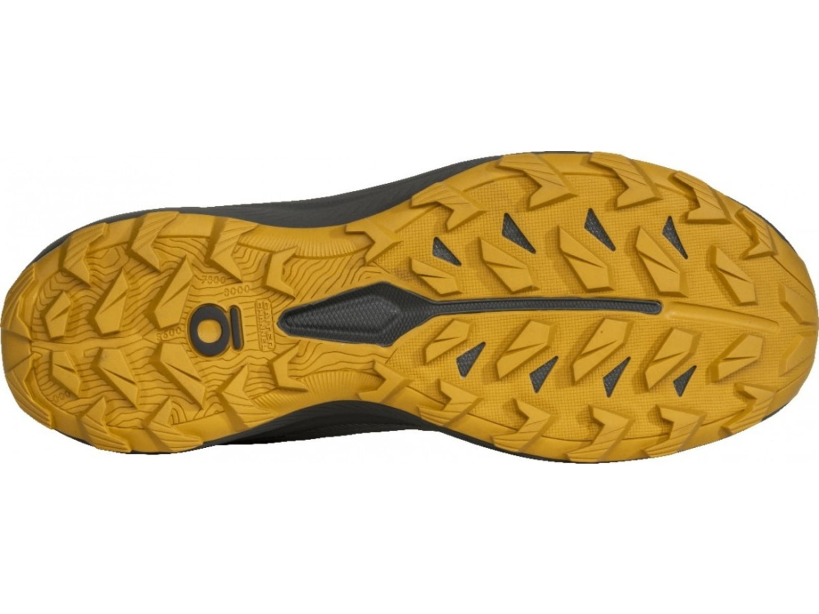 Oboz Katabatic LT Mid GTX Hiking Shoes - Men's Pond 9