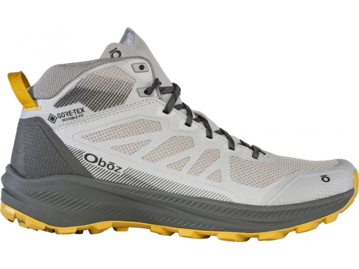 Oboz Katabatic LT Mid GTX Hiking Shoes - Men's Pond 9