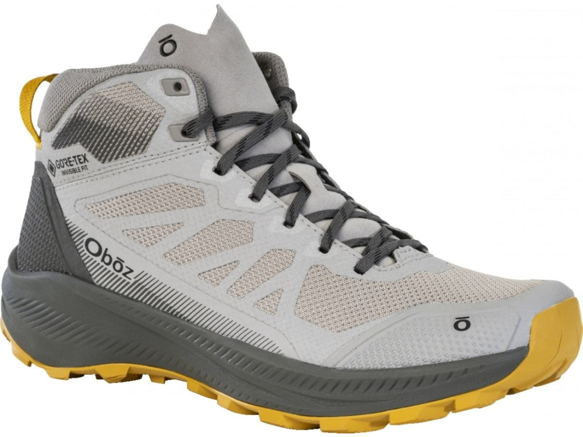 Oboz Katabatic LT Mid GTX Hiking Shoes - Men's Pond 9