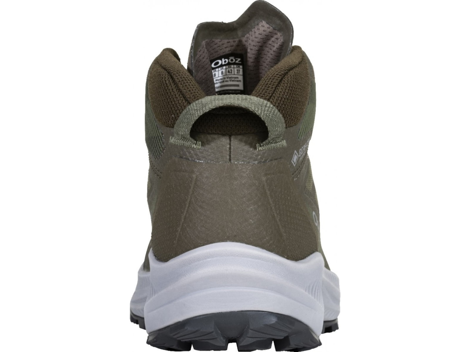 Oboz Katabatic LT Mid GTX Hiking Shoes - Men's Pond 9