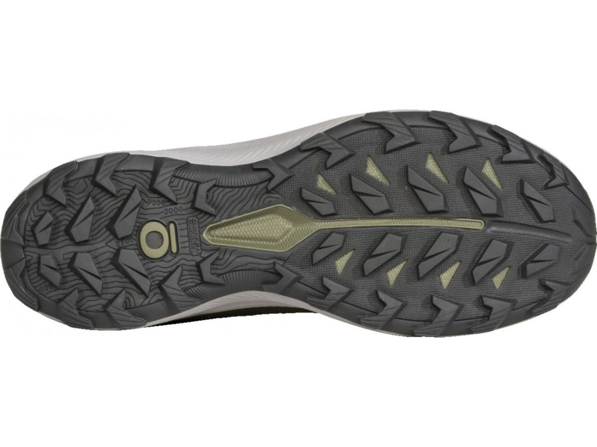 Oboz Katabatic LT Mid GTX Hiking Shoes - Men's Pond 9