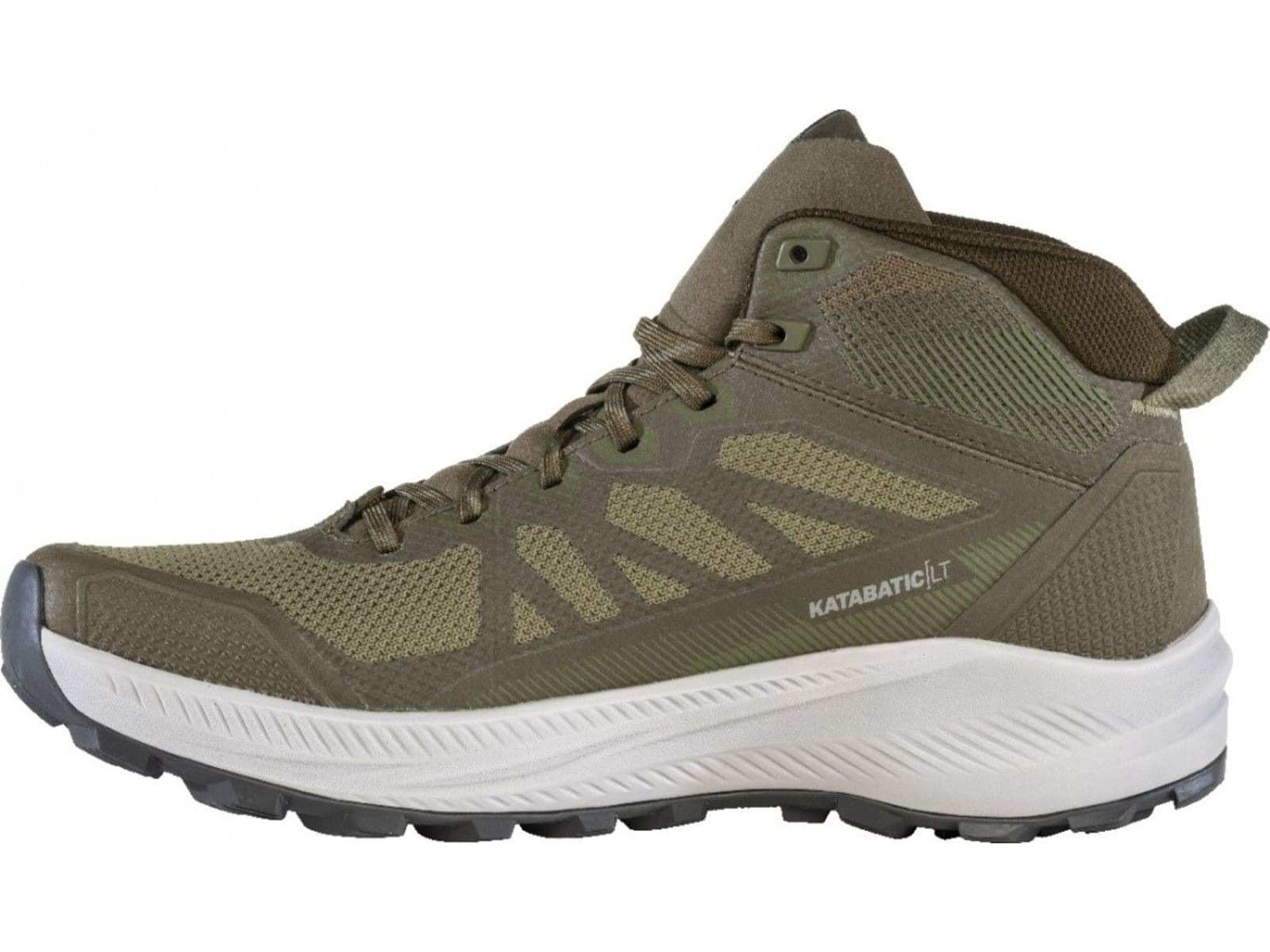 Oboz Katabatic LT Mid GTX Hiking Shoes - Men's Pond 9